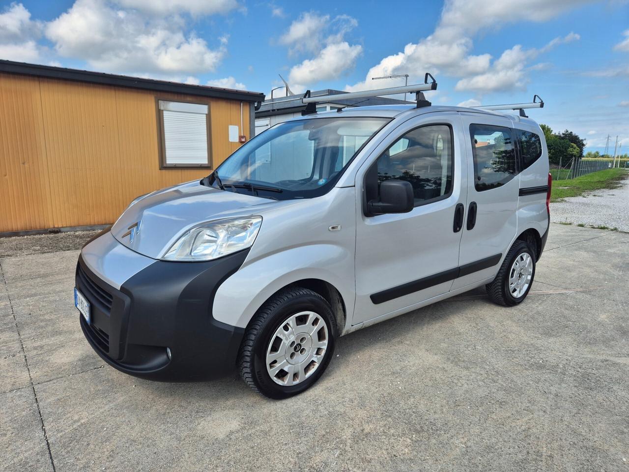 Citroen Nemo 1.4 HDi 70CV NEOPATENTATI