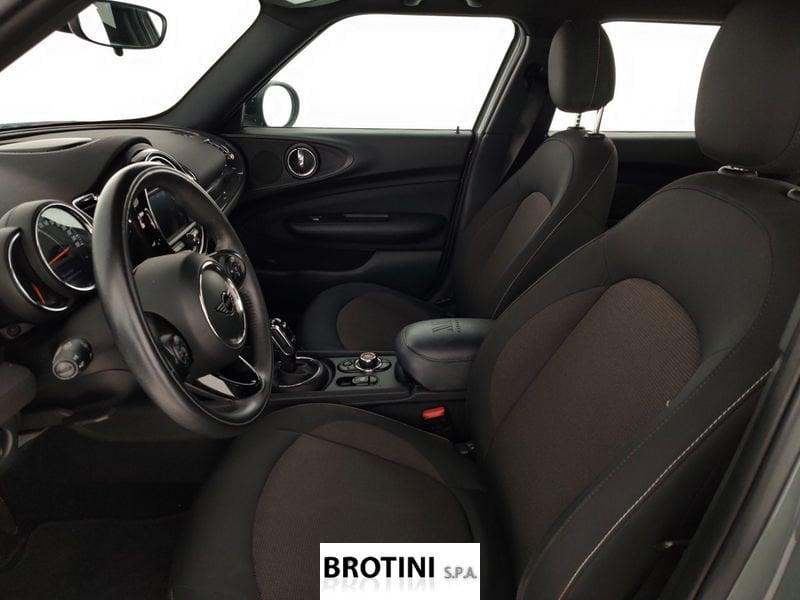 MINI Clubman Cooper Mayfair Edition Aut.