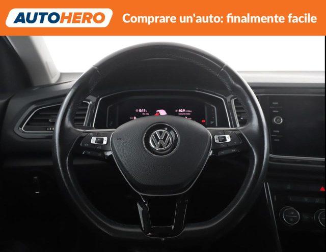 VOLKSWAGEN T-Roc 2.0 TDI SCR 150 CV DSG 4MOTION Advanced BlueMot. T