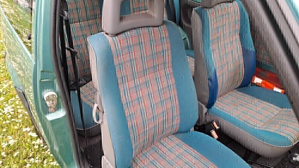 Fiat Cinquecento 900i cat 1994 EPOCA! solo 80.000 KM!! come nuova