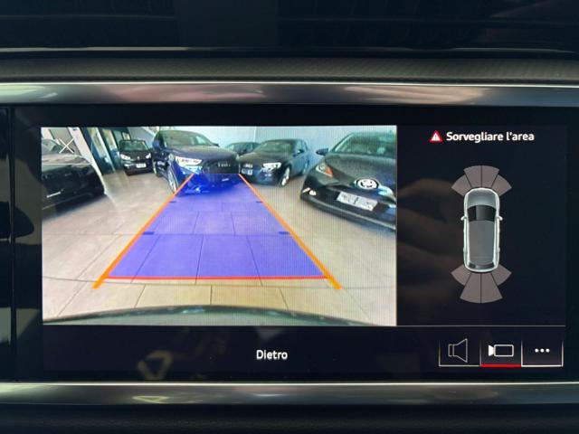 AUDI Q3 35TDI 150CV TETTO KEYLESS R.CAMERA CarPlay/Android