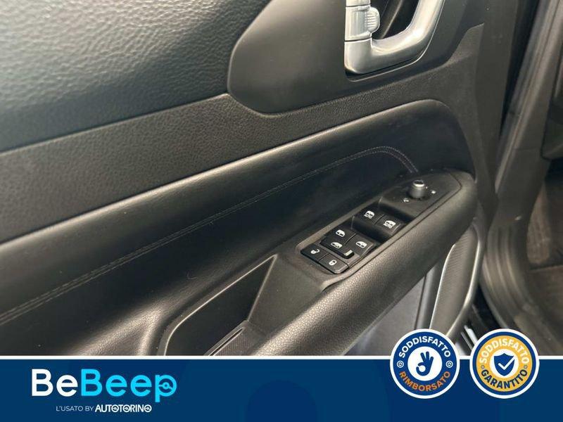 Jeep Compass 1.5 TURBO T4 MHEV HIGH ALTITUDE 2WD 130CV