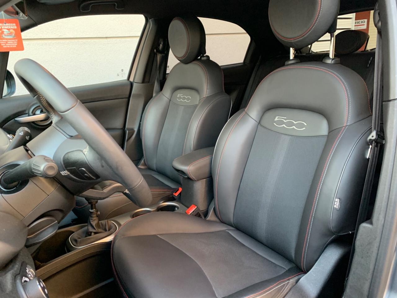 Fiat 500X Sport Full Optional