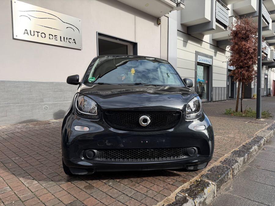 SMART FORTWO 1.0 PASSION AUTOM NUOVA CERTIFICATA
