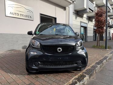 SMART FORTWO 1.0 PASSION AUTOM NUOVA CERTIFICATA