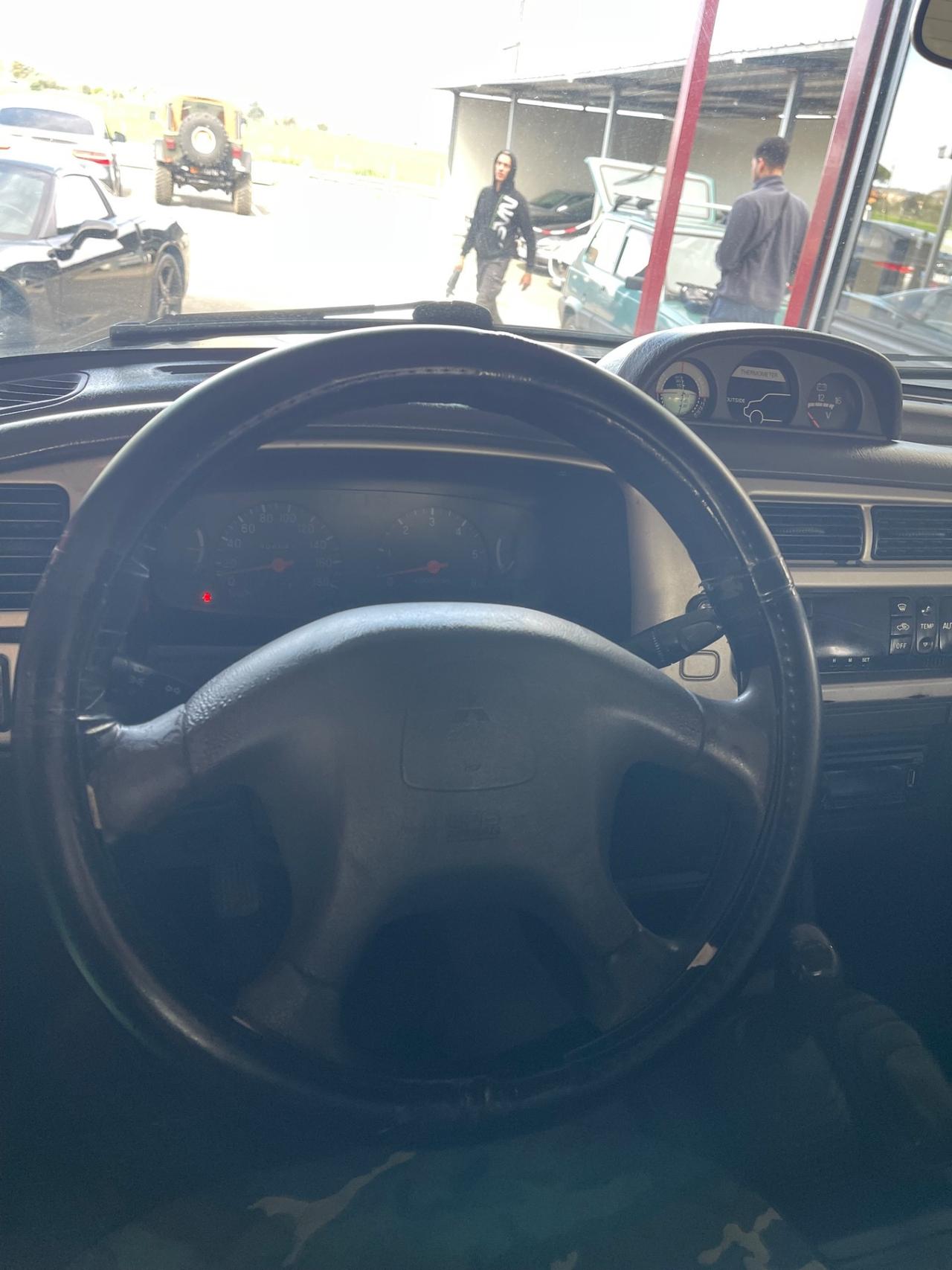 Mitsubishi L200 2.5 TDI 4x4 Unipro PERMUTE RATE