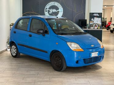 Chevrolet Matiz 800 SE Chic