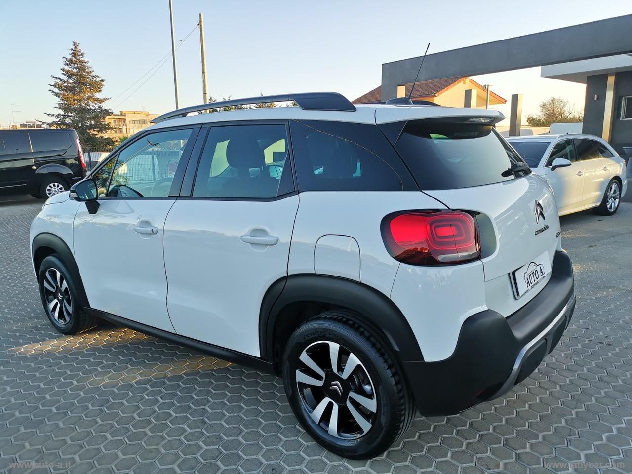 CITROEN C3 Aircross PureT. 110 S&S Shine
