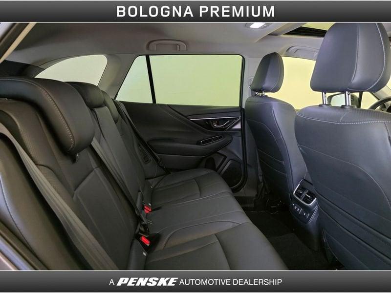 Subaru Outback Outback 2.5i Lineartronic Premium