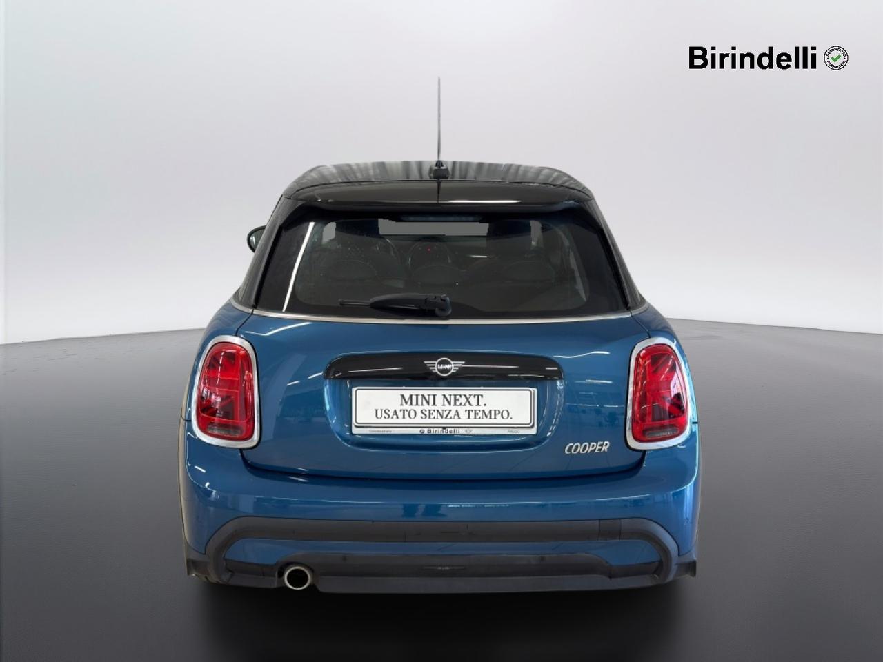MINI Mini 5 porte (F55) - Mini 1.5 Cooper Classic 5 porte