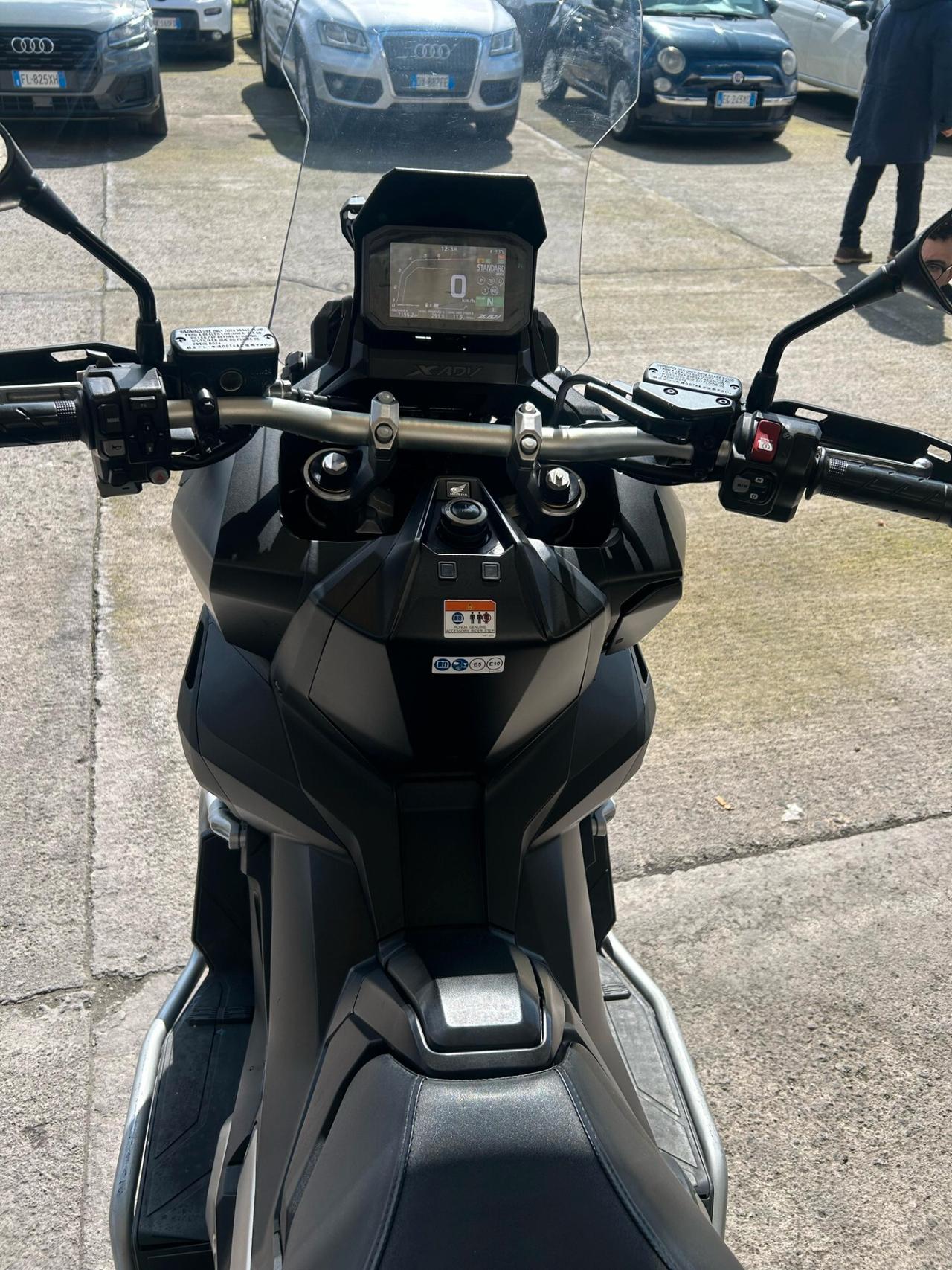 Honda X-ADV 750