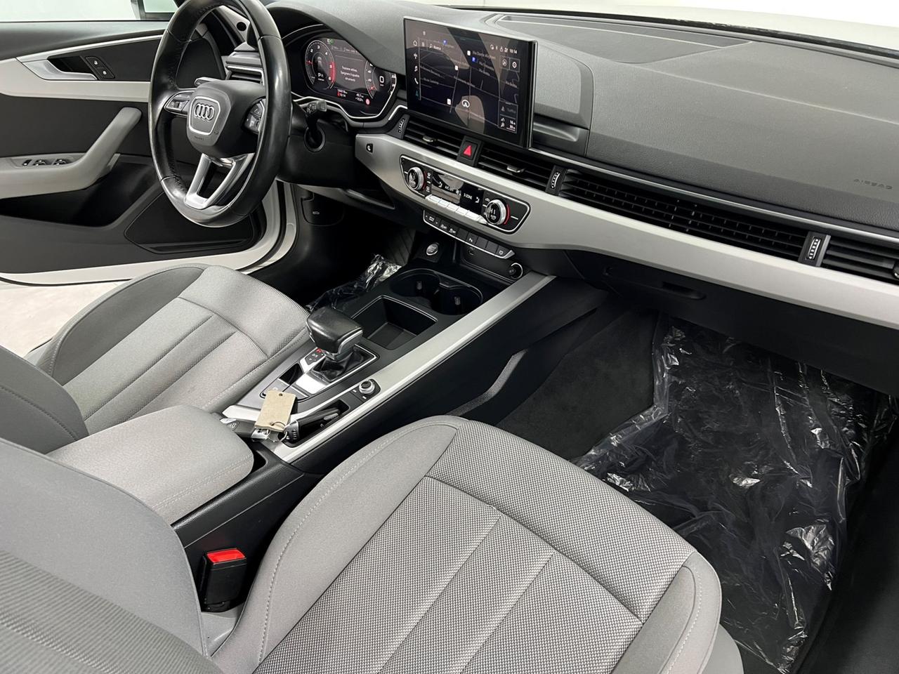 AUDI A4 V 2019 Avant A4 Avant 35 2.0 tdi mhev Business Advanced 163cv s-tronic