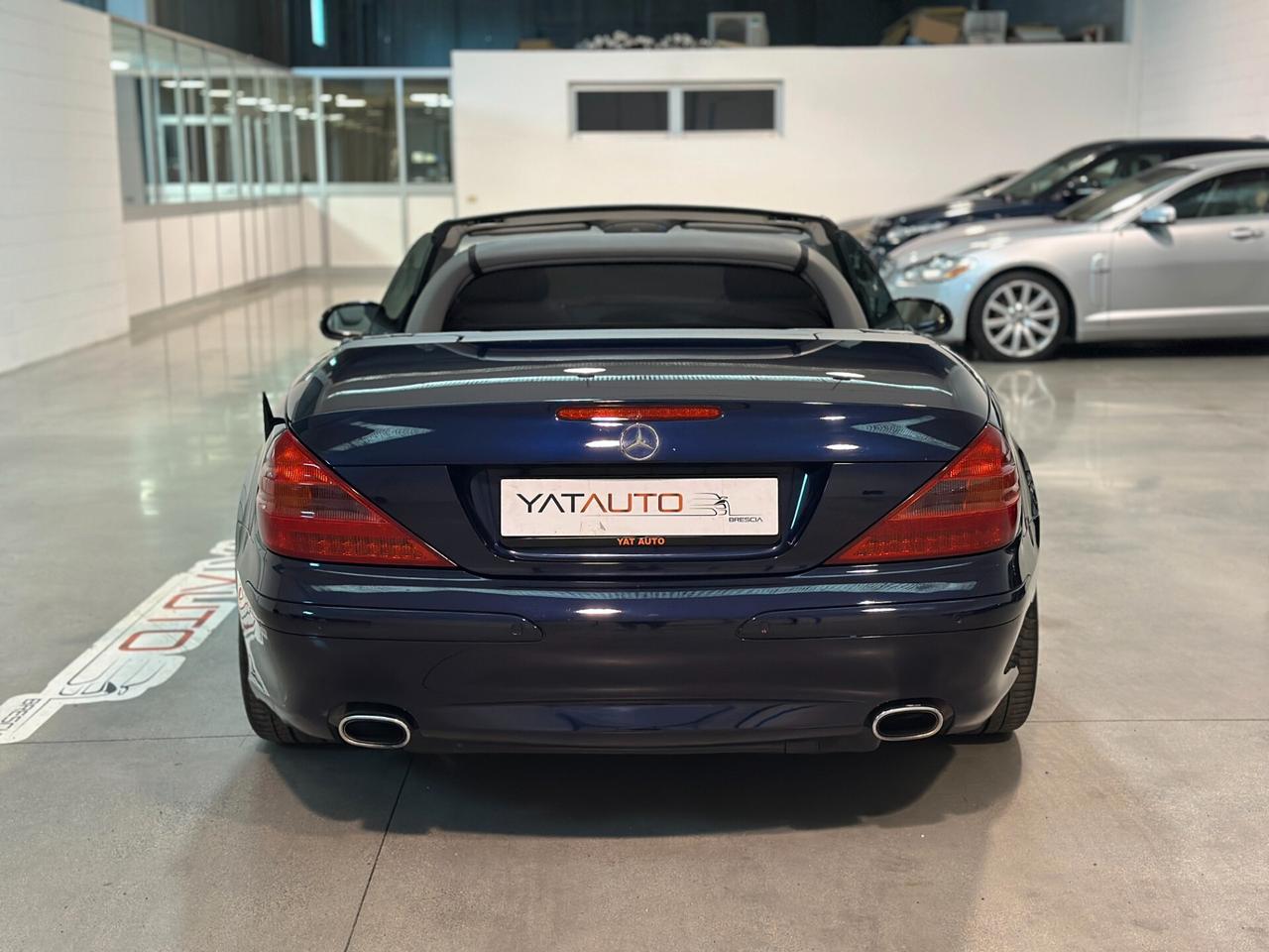 Mercedes-benz SL 500 cat