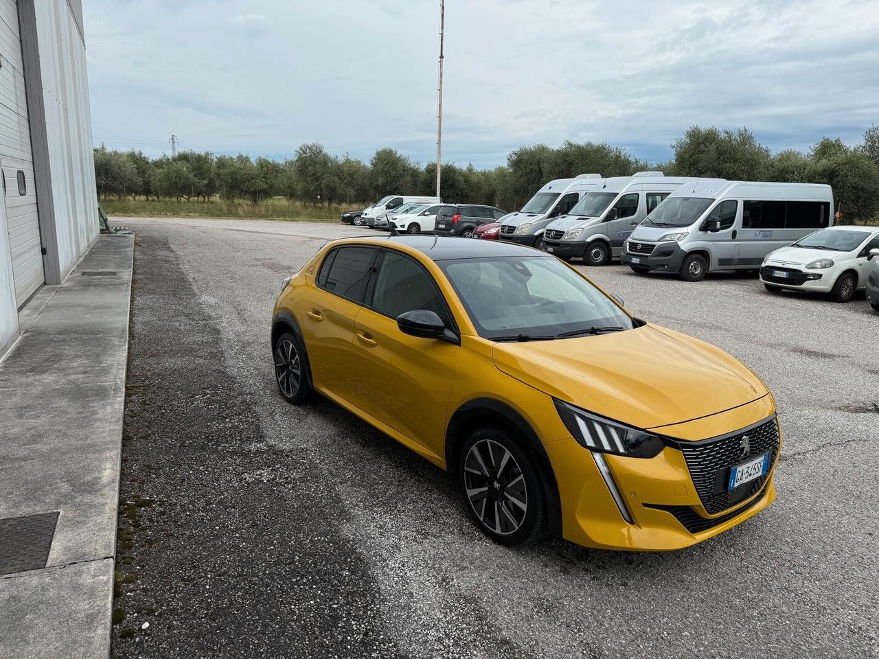 Peugeot 208 PureTech 100 Stop&Start 5 porte GT Line