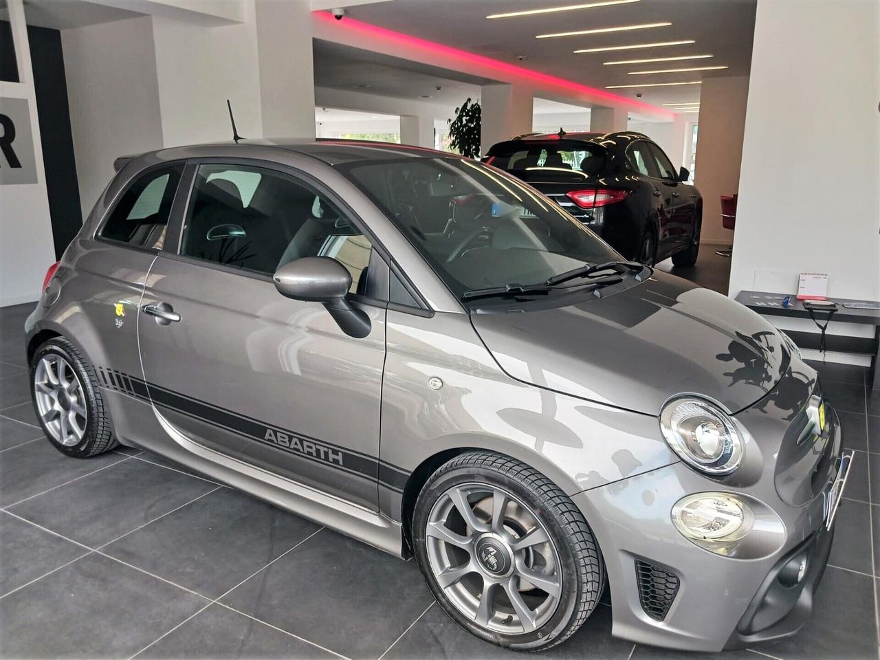 Abarth 595 1.4 Turbo T-Jet 145 CV