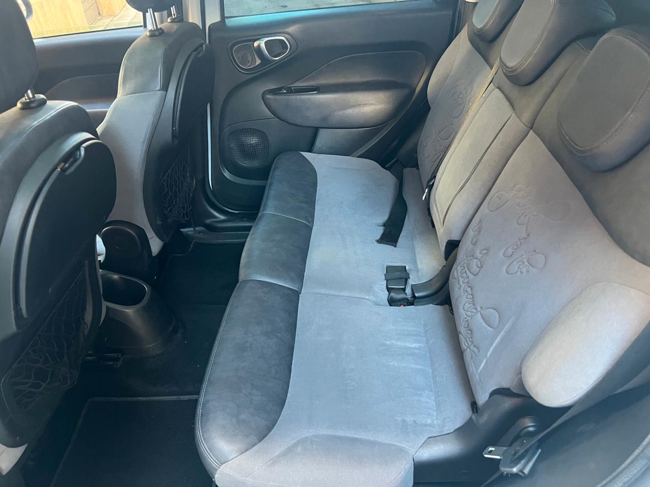 Fiat 500L 1.6 Multijet 105 CV Lounge