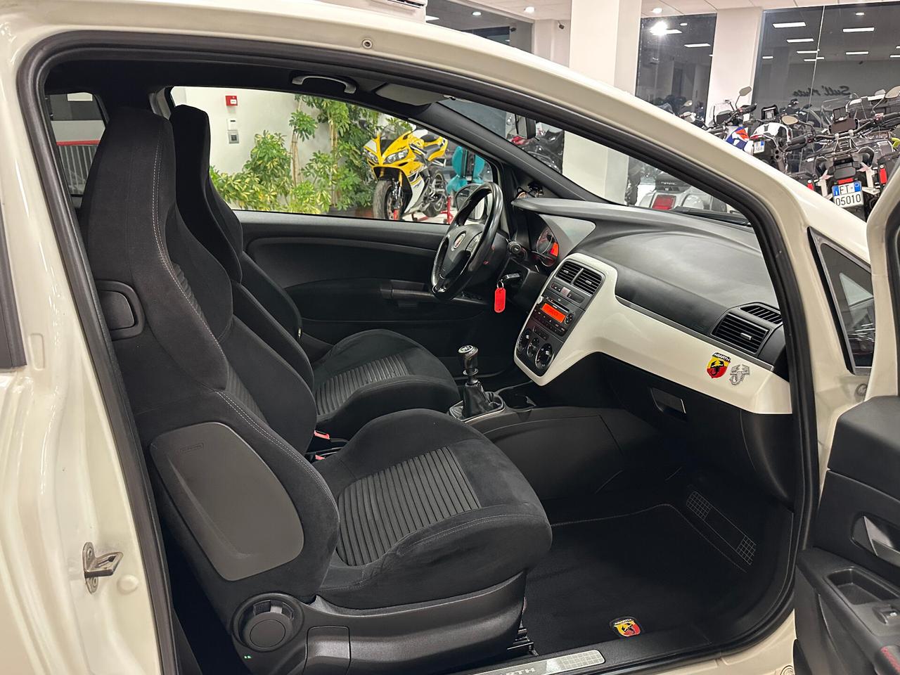 Abarth Grande Punto 1.4 T-Jet 16V 3 porte 155 CV - 2009