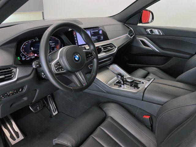 BMW X6 XDRIVE 30D MHEV 48V M-SPORT AUTO - IVA DEDUCIBILE