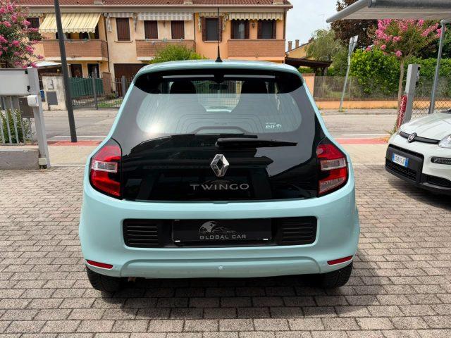 RENAULT Twingo La Parisienne AUTOMATICA