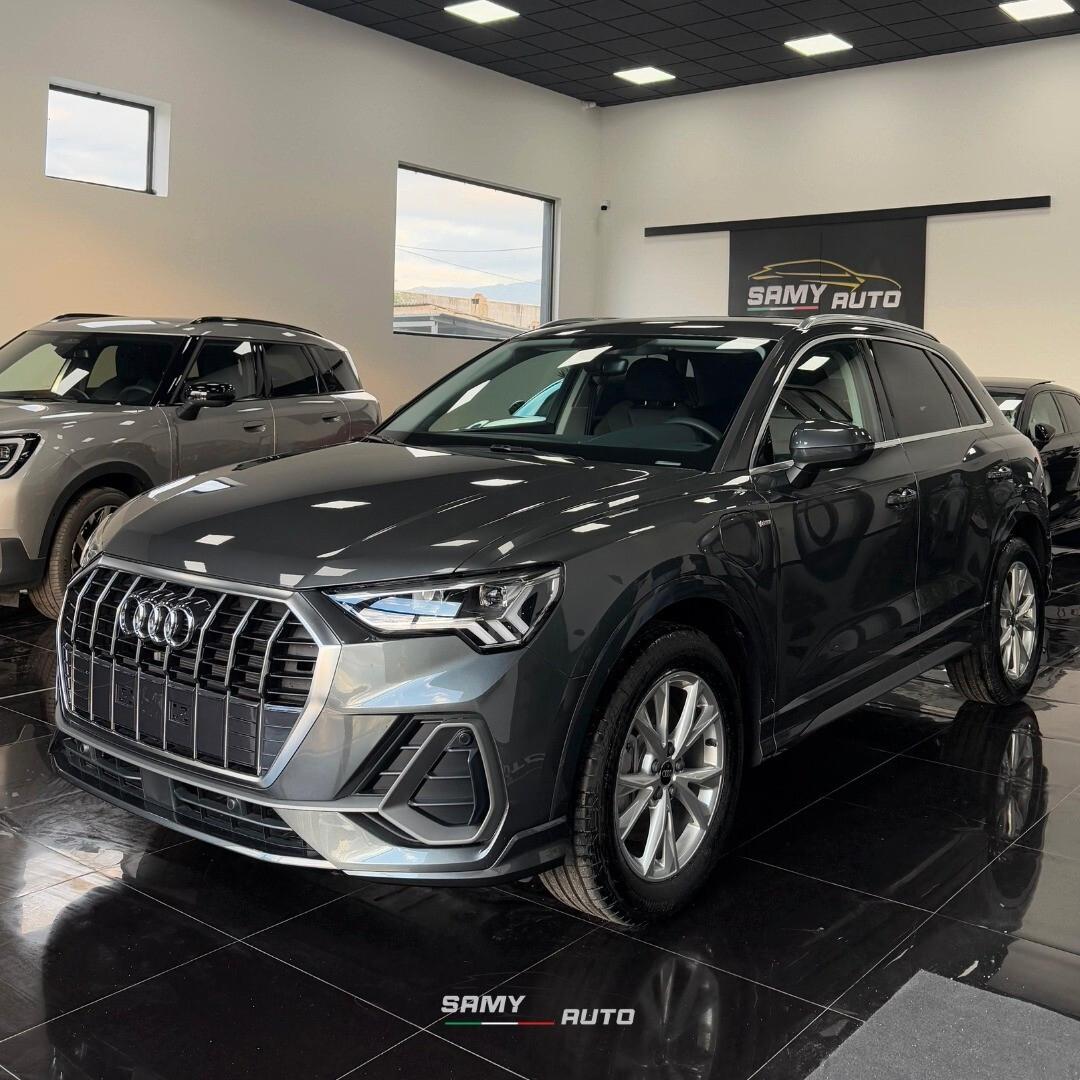 Audi Q3 45 TFSI e S tronic S line edition