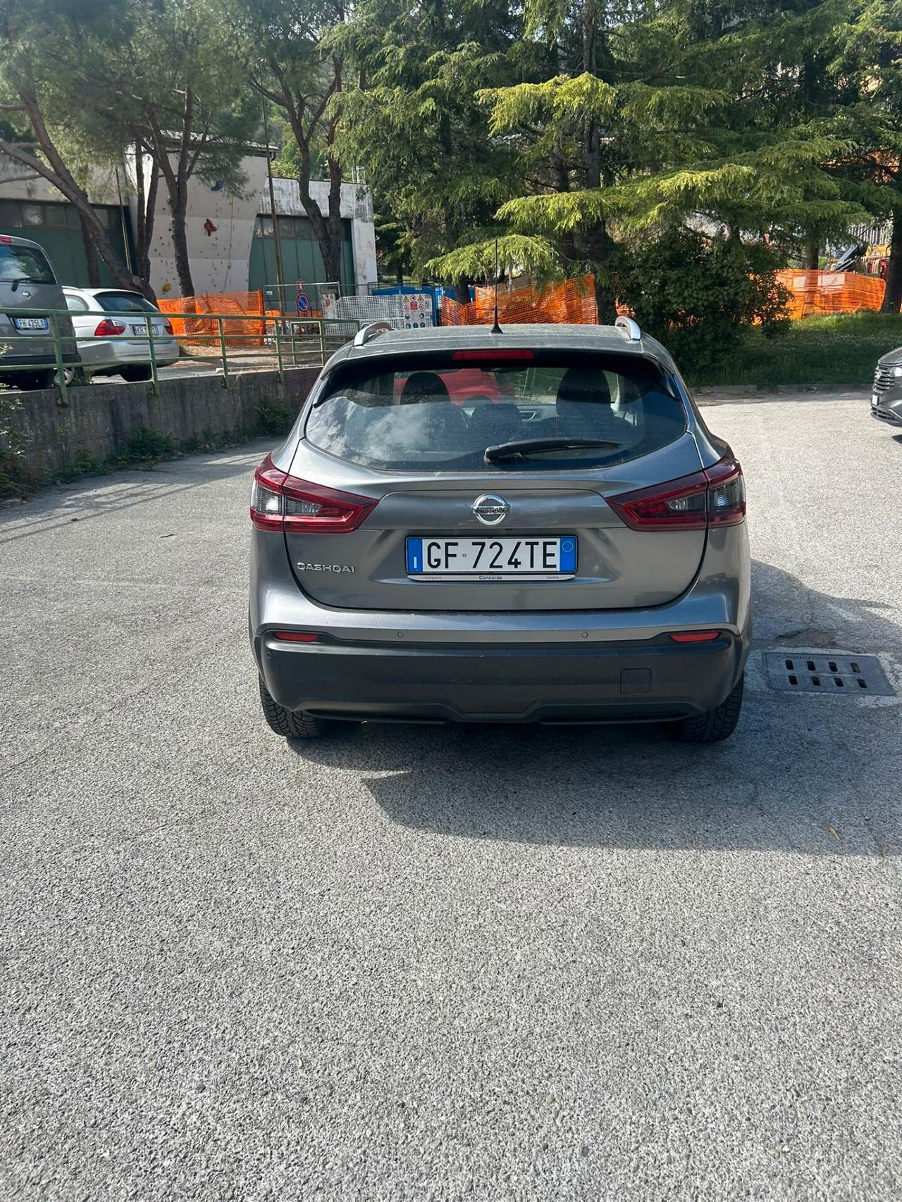 Nissan Qashqai 1.3 DIG-T 140 CV N-Connecta