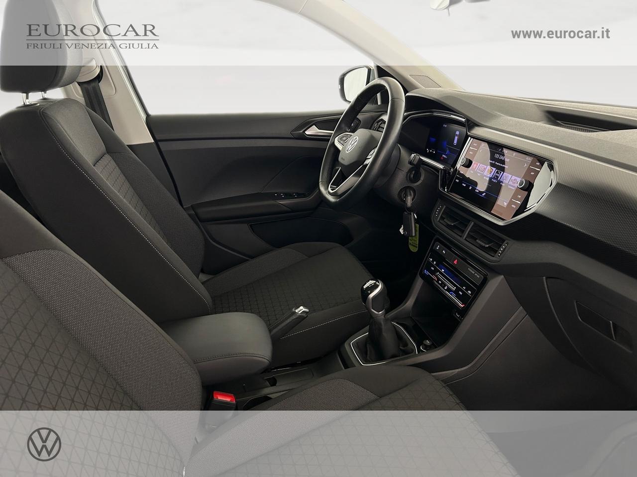 Volkswagen T-Cross 1.0 tsi style 95cv