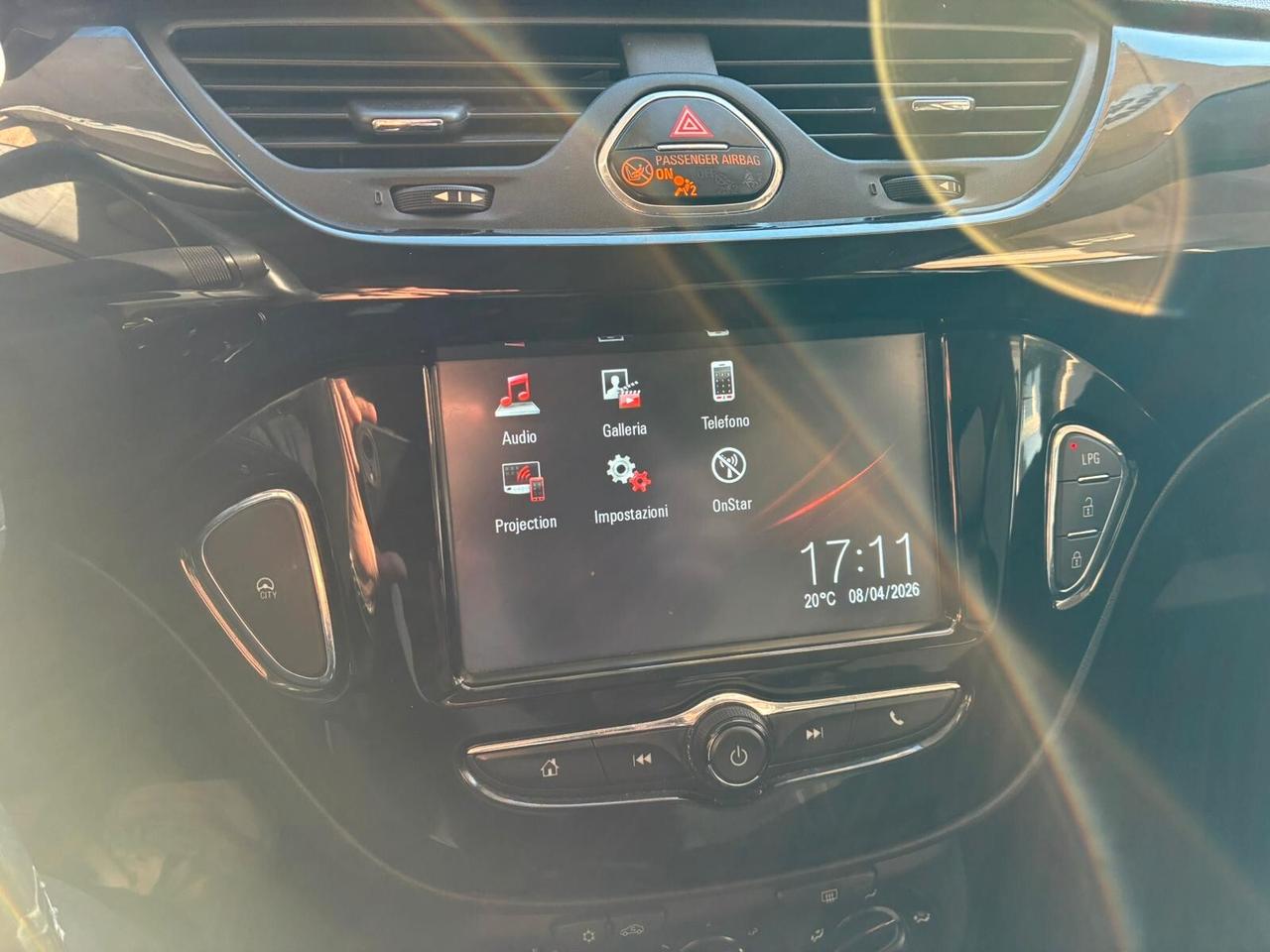 Opel Corsa 1.4 90CV GPL 5p-2018