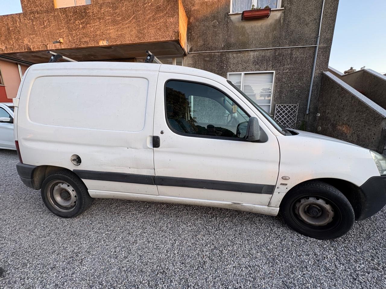 Peugeot Partner 2.0 Diesel !