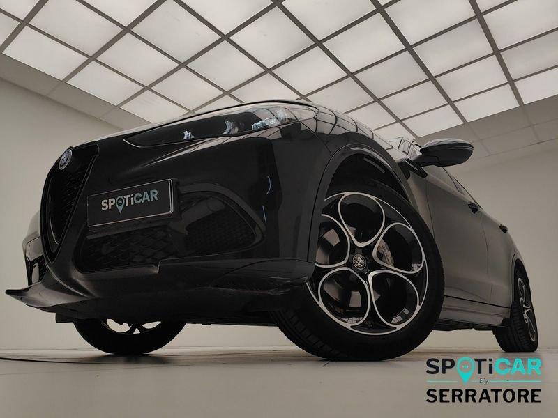 Alfa Romeo Stelvio 2023 2.2 t Veloce rwd 160cv auto