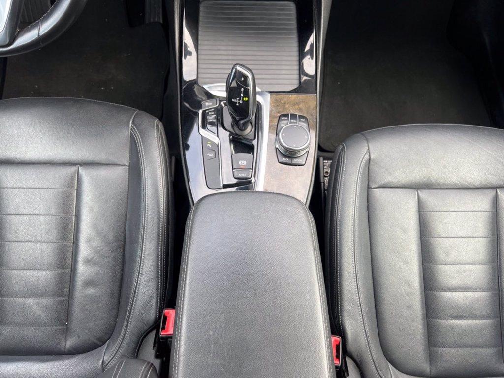 BMW X3 xDrive20d Luxury del 2017