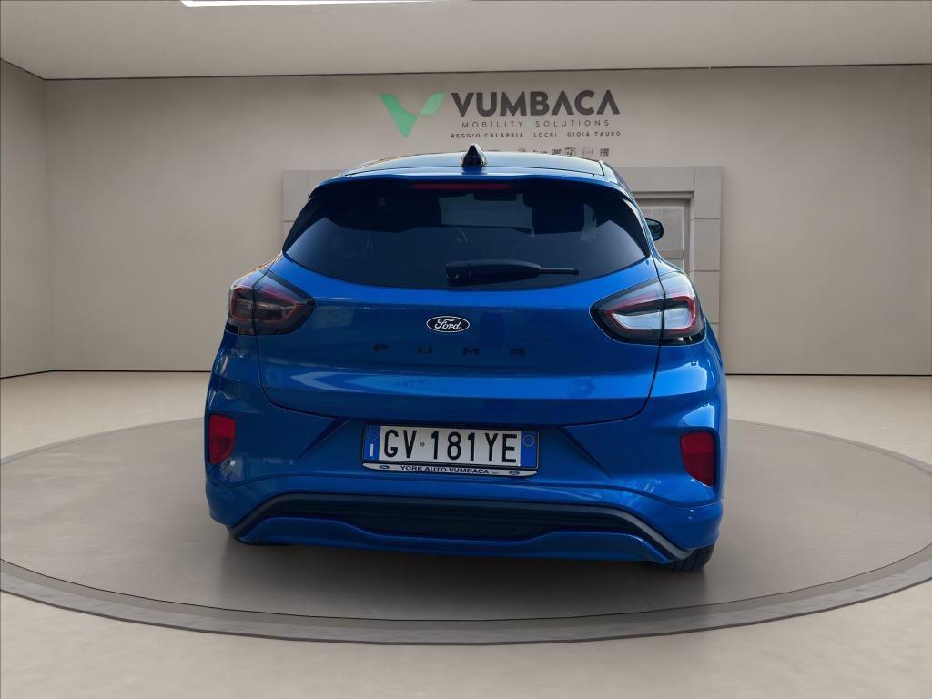FORD Puma 1.0 ecoboost h ST-Line X 125cv del 2024