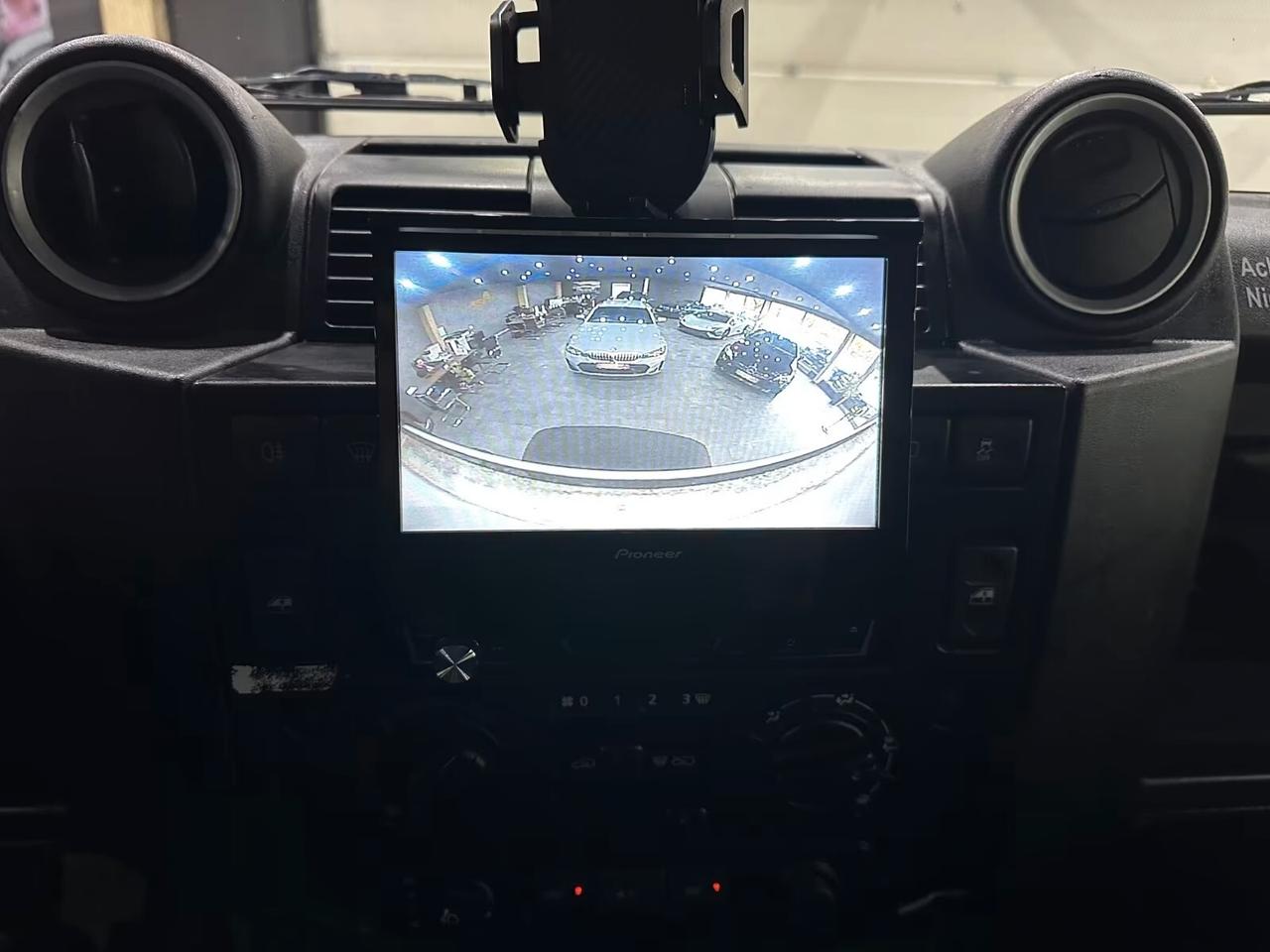 Land Rover Defender 110 2.2 TD4 Station Wagon S CLIMATIZZATORE