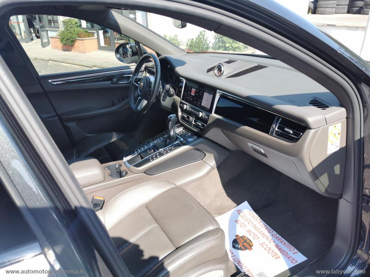 PORSCHE Macan 3.0 S PROMO RATE RATE AUTO MOTO SCOOTER