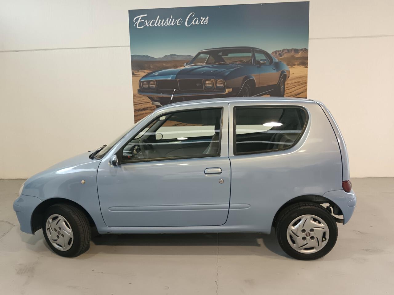 Fiat 600 1.1 50th Anniversary