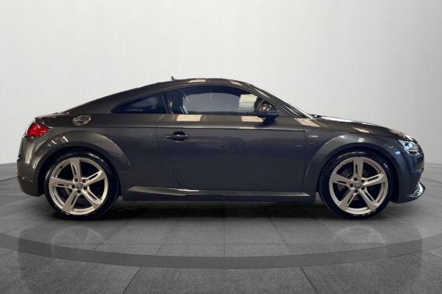 AUDI TT Coupé 2.0 TDI ultra S line - Cerchi 19'