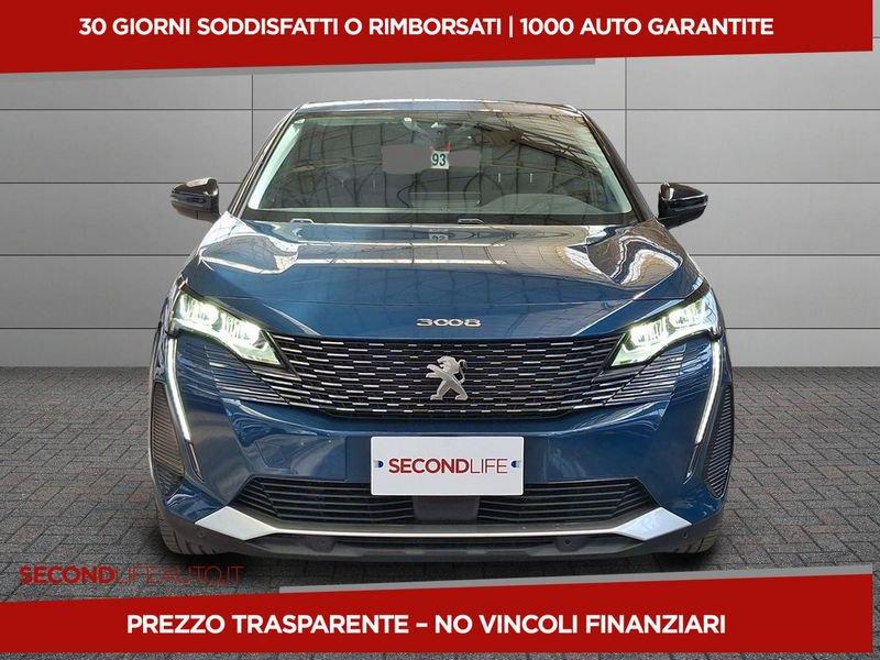 Peugeot 3008 1.6 hybrid phev Allure Pack 225cv e-eat8