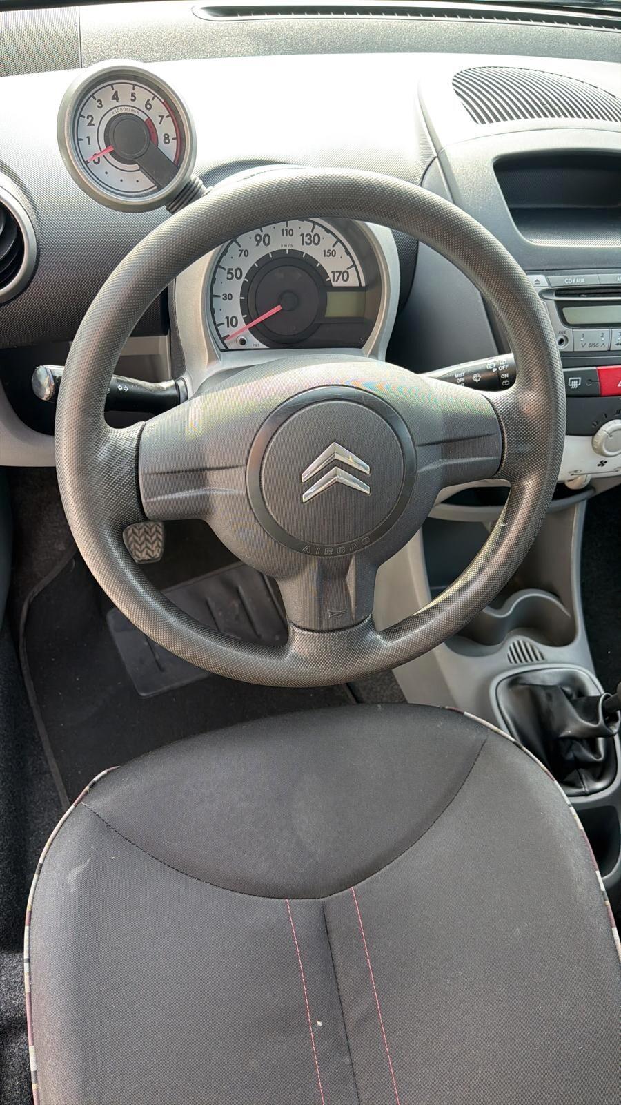 Citroen C1 1.0 3 porte airdream Pulp