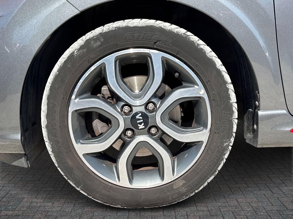 KIA Picanto III 2021 - Picanto 1.0 dpi GT Line