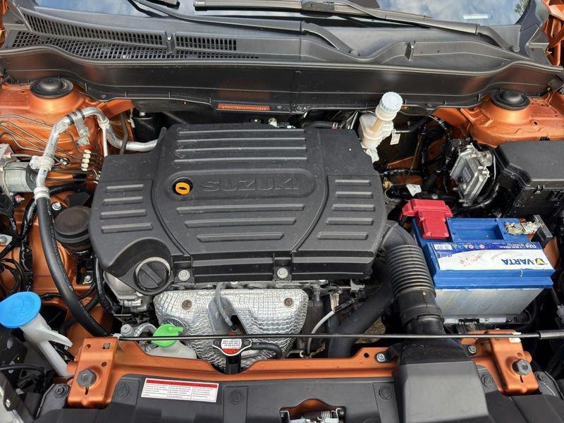 Suzuki Vitara Vitara 5p 4WD All Grip 1.6 VVT 120cv V-Top