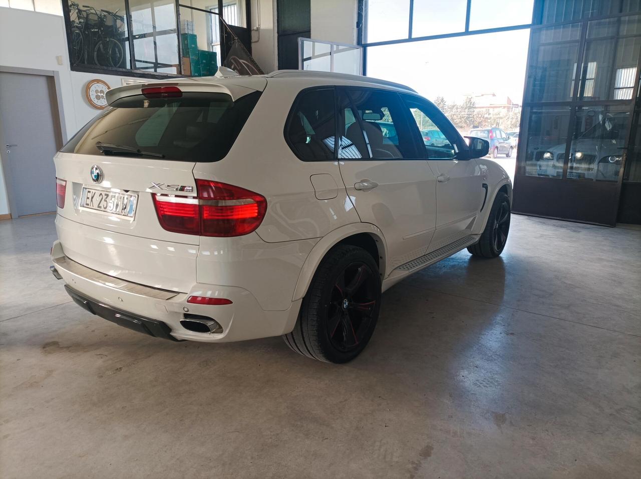 Bmw X5 3.0sd cat Futura CV 286 02/2008