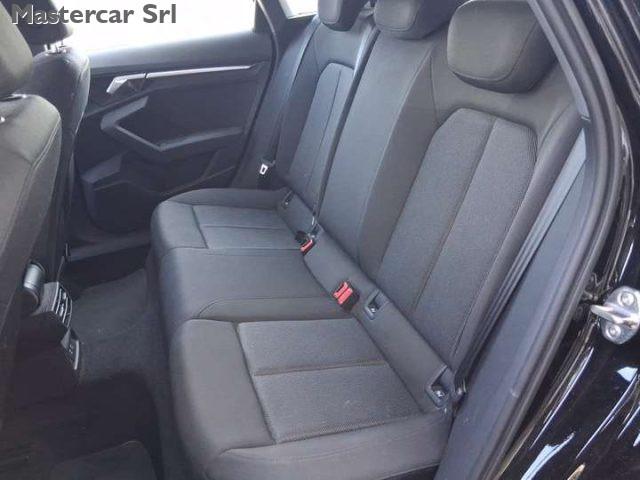 AUDI A3 A3 2020 Sportback 35 2.0 tdi Business Advanced s-t