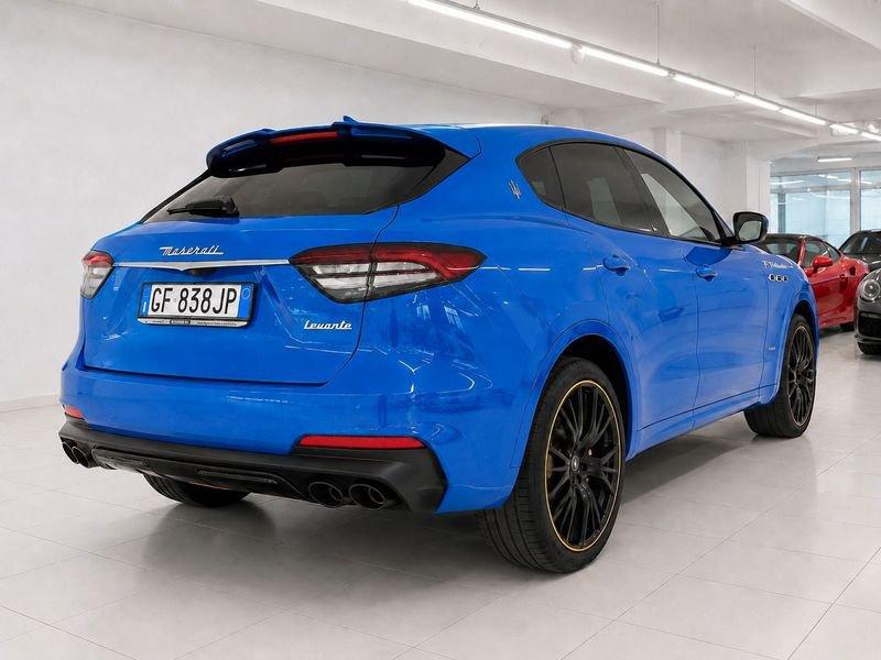 Maserati Levante 3.0 V6 350cv GranSport F Tributo
