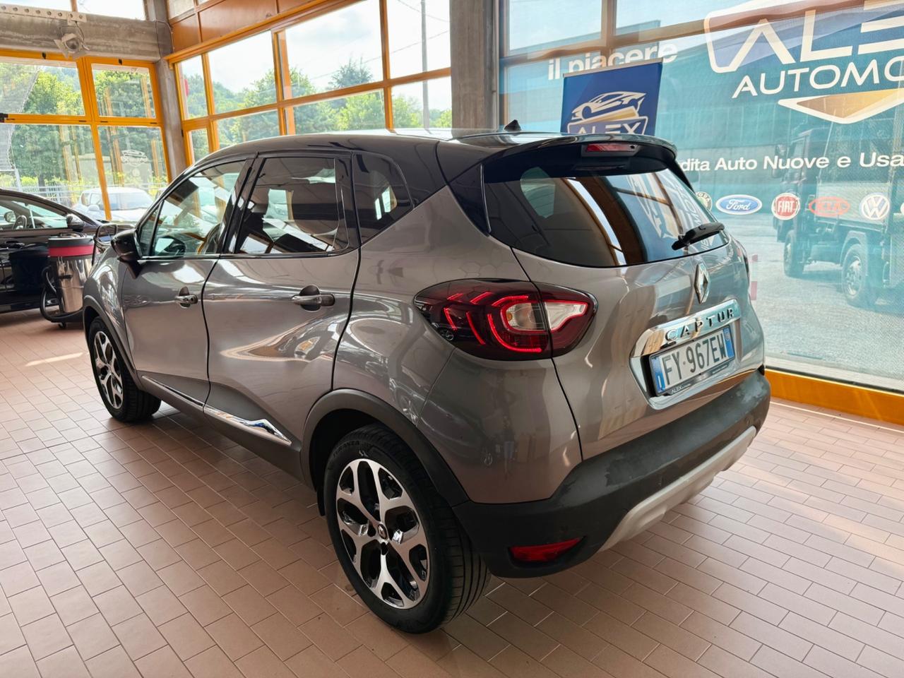 Renault Captur TCe GPL 131cv E6