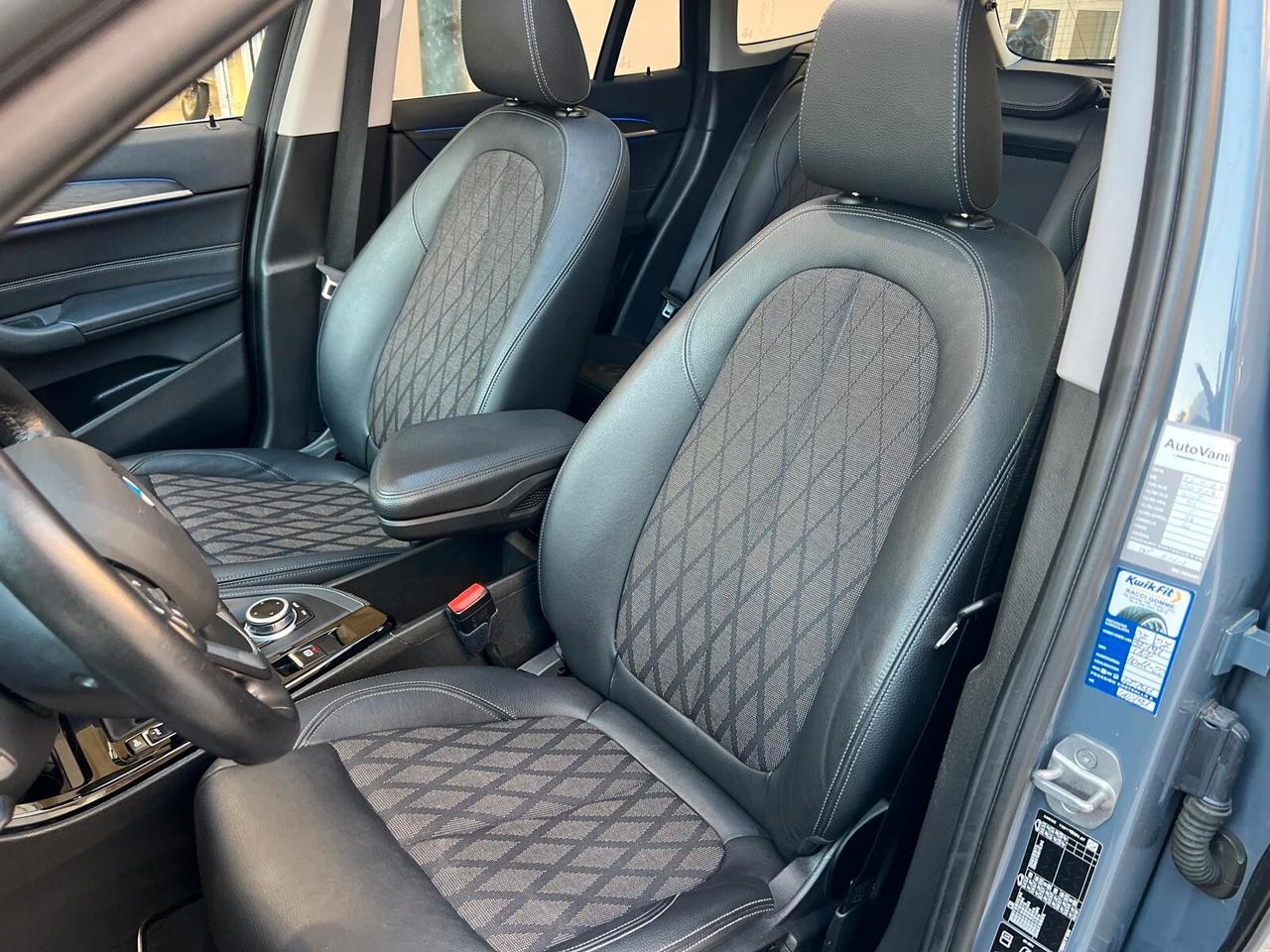 BMW X1 18D X-LINE PLUS X-DRIVE 2.0 150CV TETTO PELLE NAVI ANNO 2022