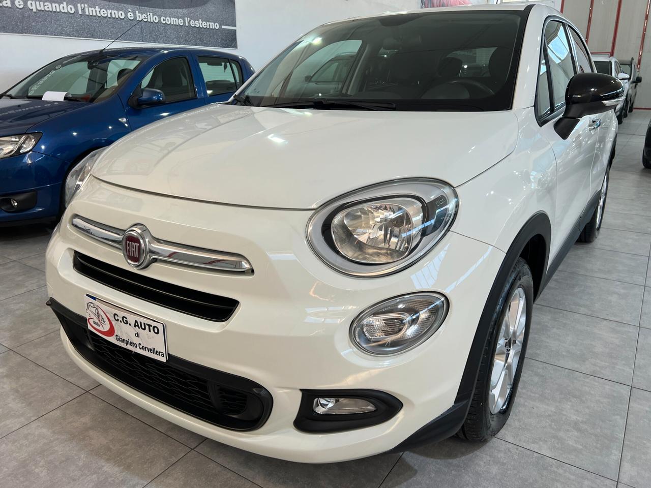 Fiat 500X 1.6 120 CV - POP STAR -2018