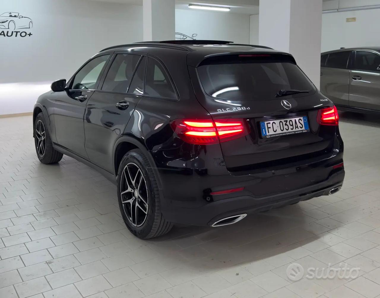 Mercedes Glc 250 Premium AMG