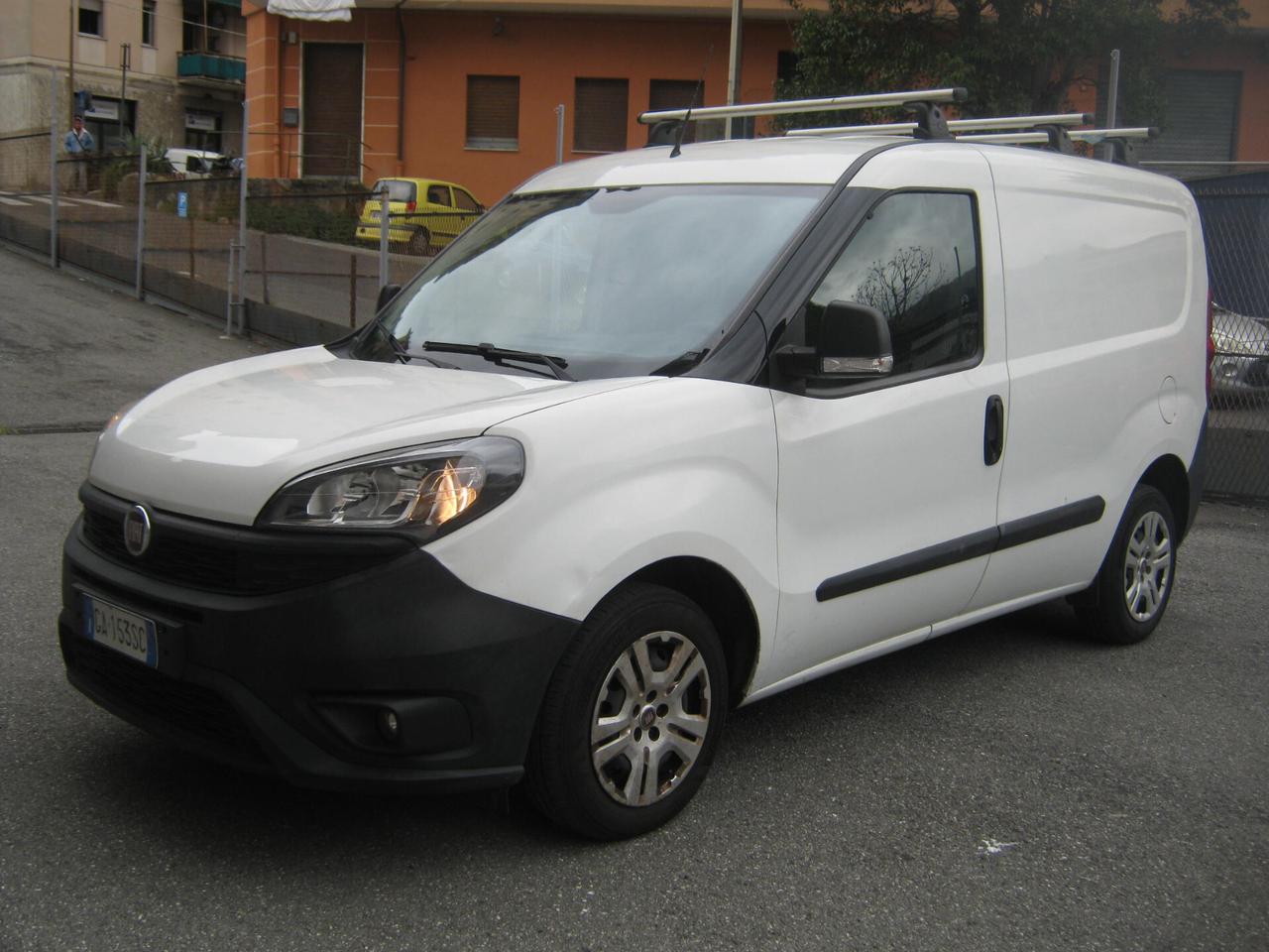 FIAT DOBLO' 1.6 105 CV 3 POSTI