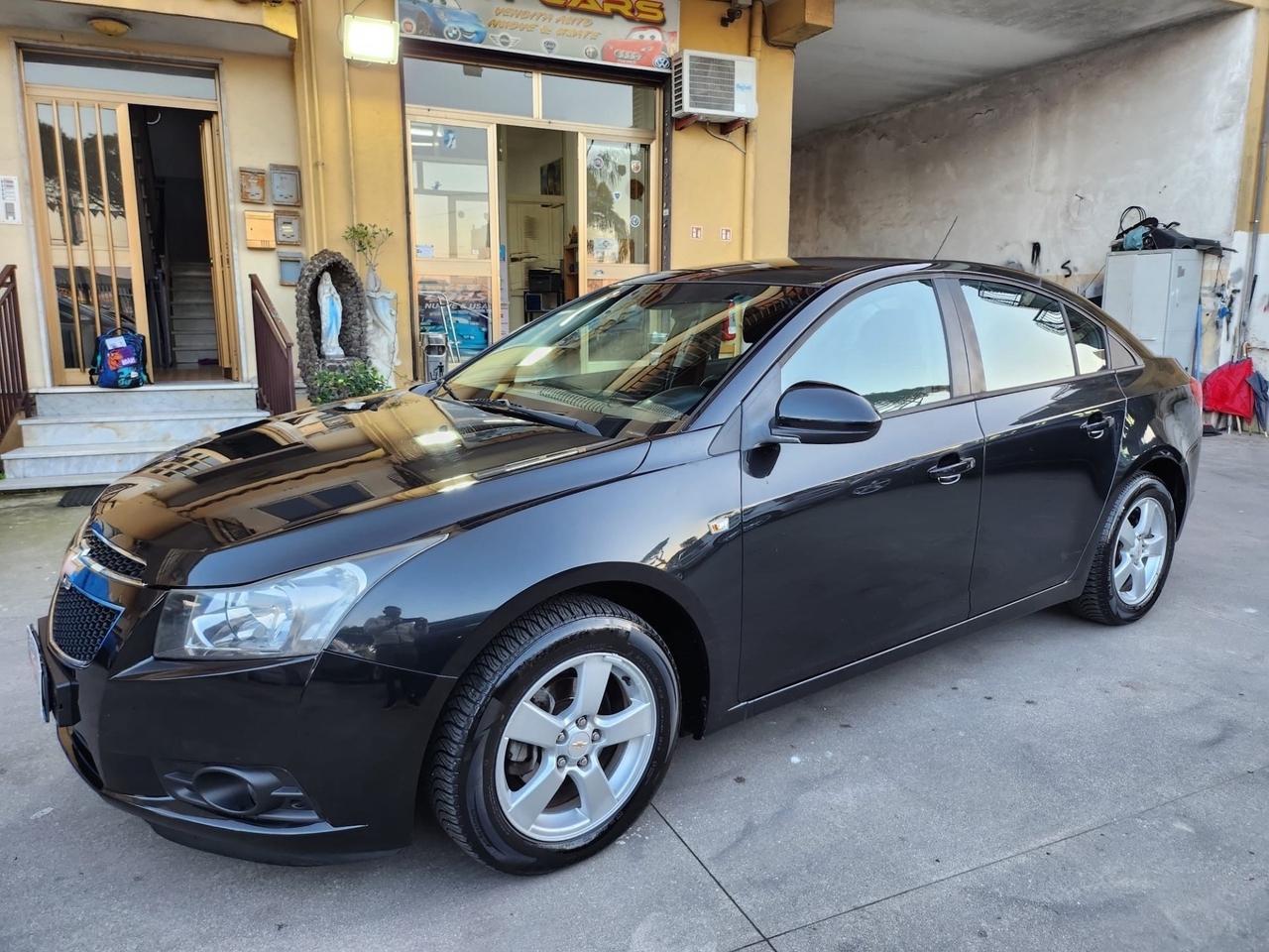 Chevrolet Cruze 1.8 4 porte LS GPL