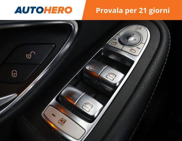 MERCEDES-BENZ C 220 d Auto Sport