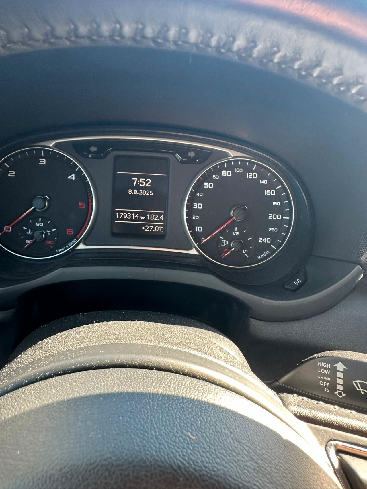 Audi A1 SPB 1.6 TDI S line edition plus